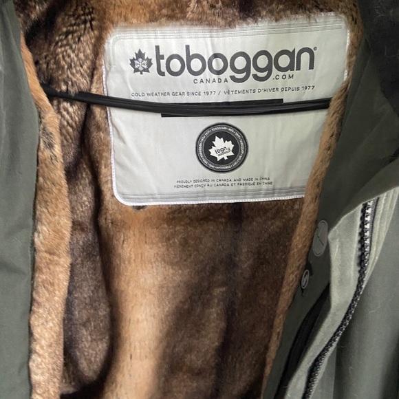 Toboggan Canada Sienna III Parka - Picture 3 of 7